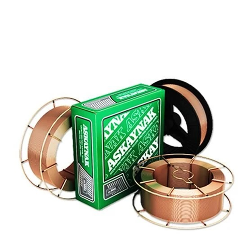 GAZALTI KAYNAK TELİ 1.0 MM ASKAYNAK